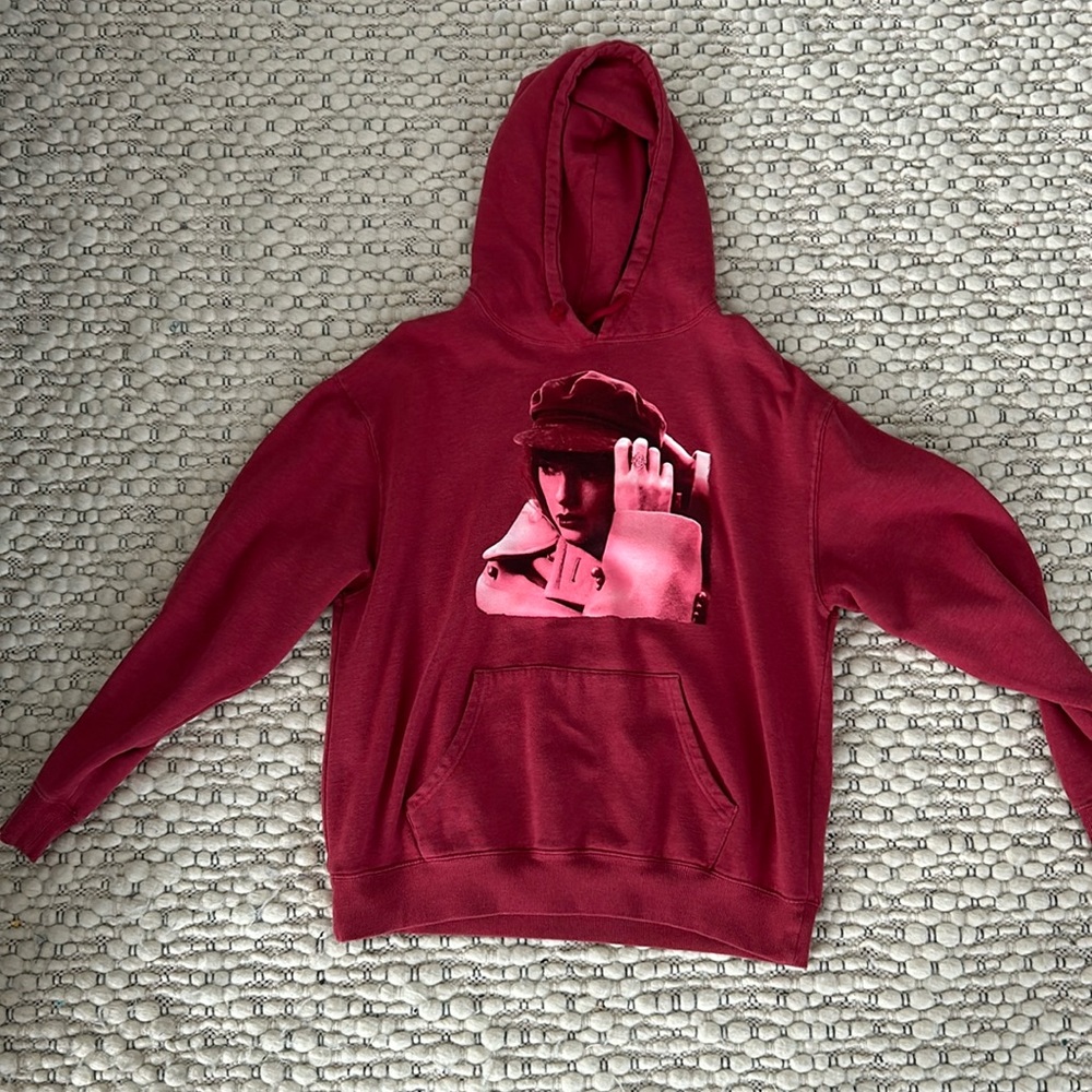 Taylor Swift RED (Taylor’s Version) Hoodie